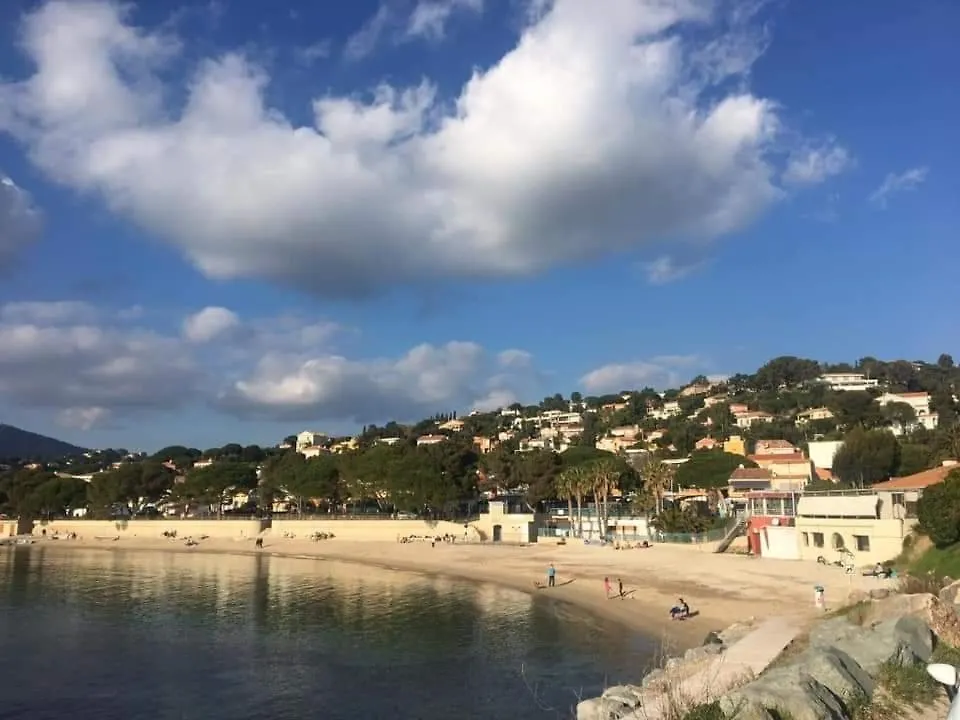 Apartmán Residence Acapulco N 71 Les Issambres