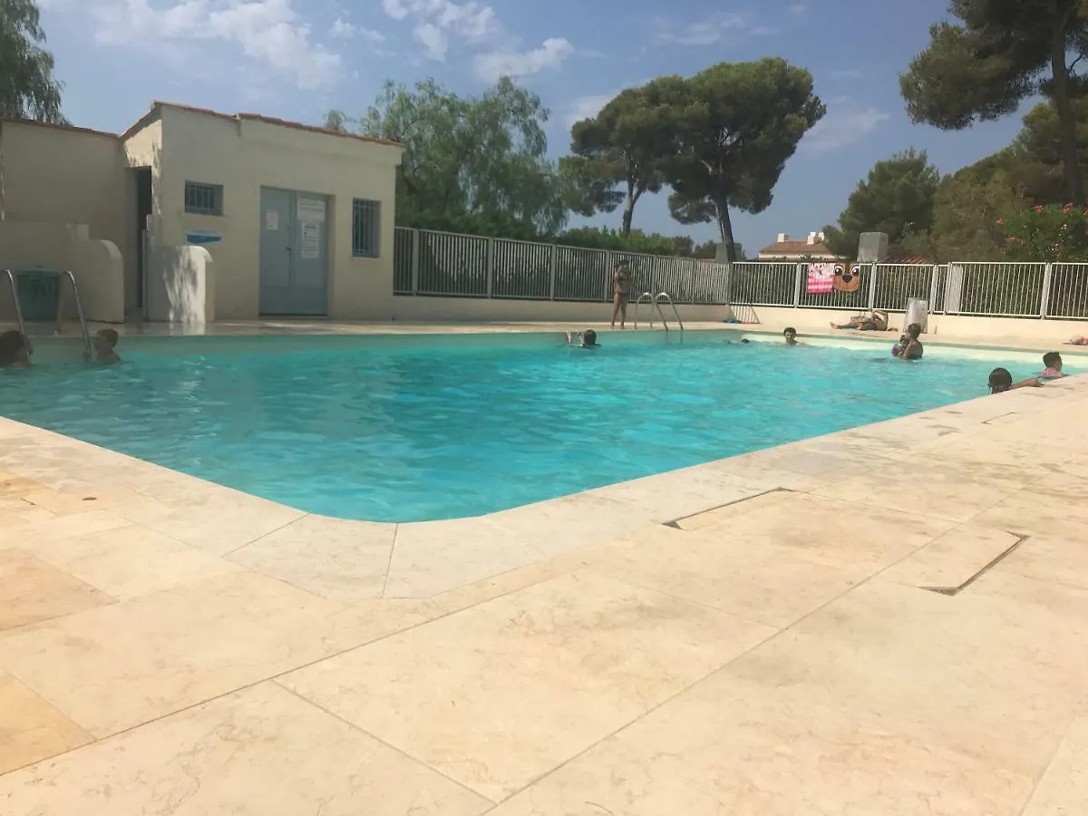 Residence Acapulco N 71 Les Issambres 0*,