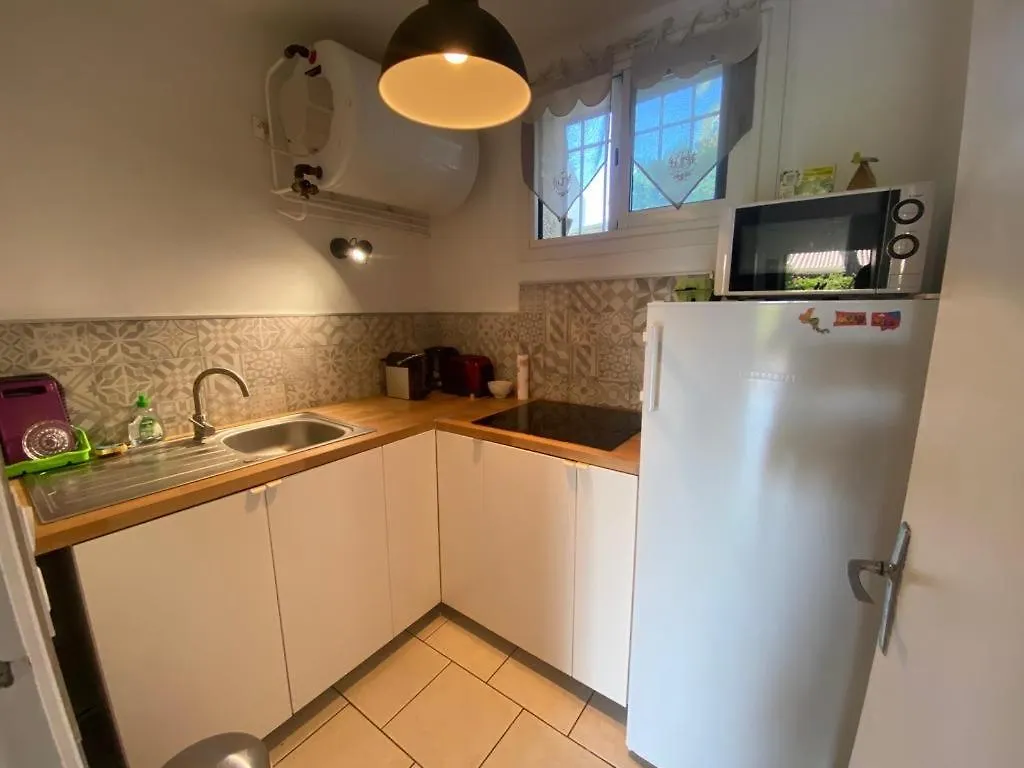 Résidence Acapulco n 71 Les Issambres Appartement